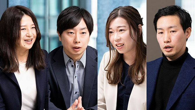 現役社員が語る！｢アセマネ業界｣を選んだ理由