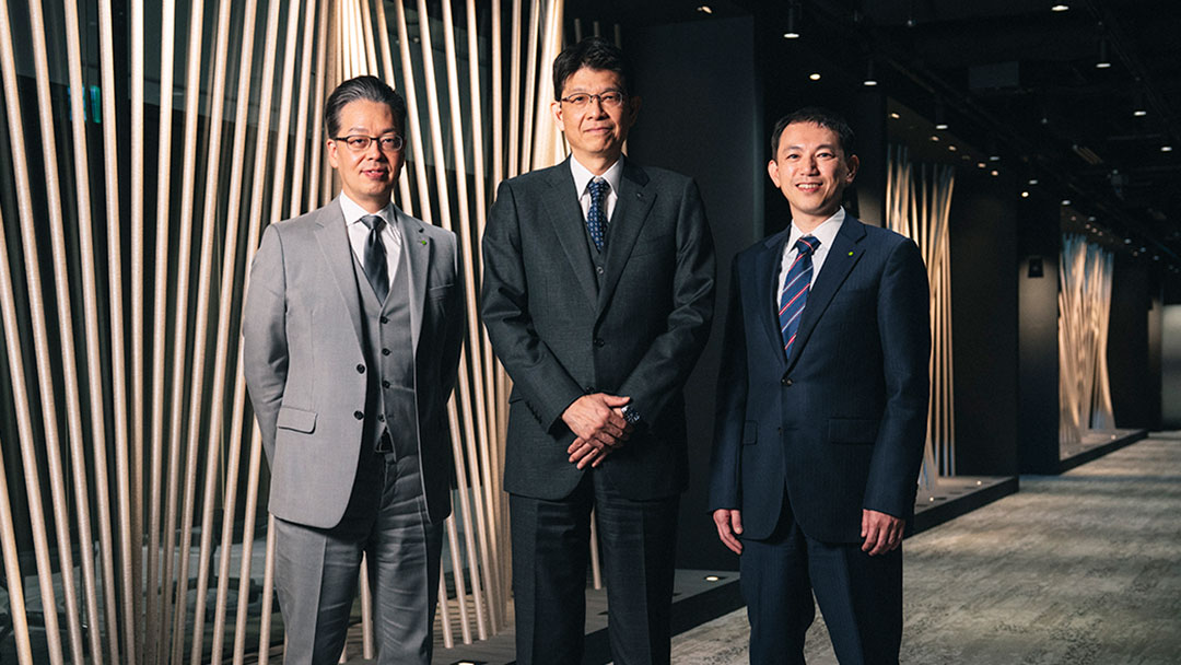 成長投資の舵を取り､挑戦を続ける組織へ導く