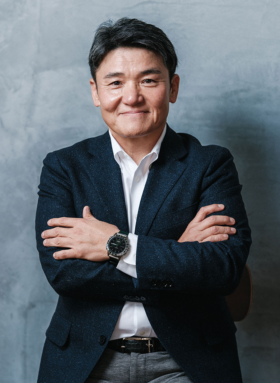 丸山茂樹氏