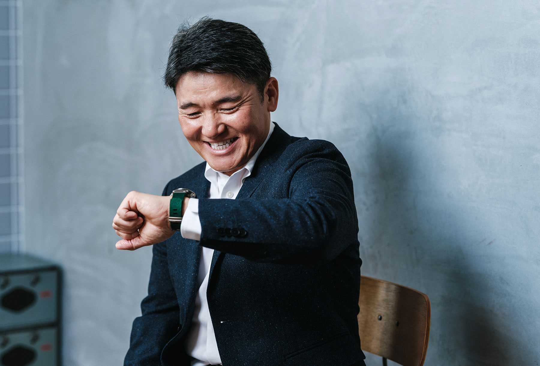 丸山茂樹氏