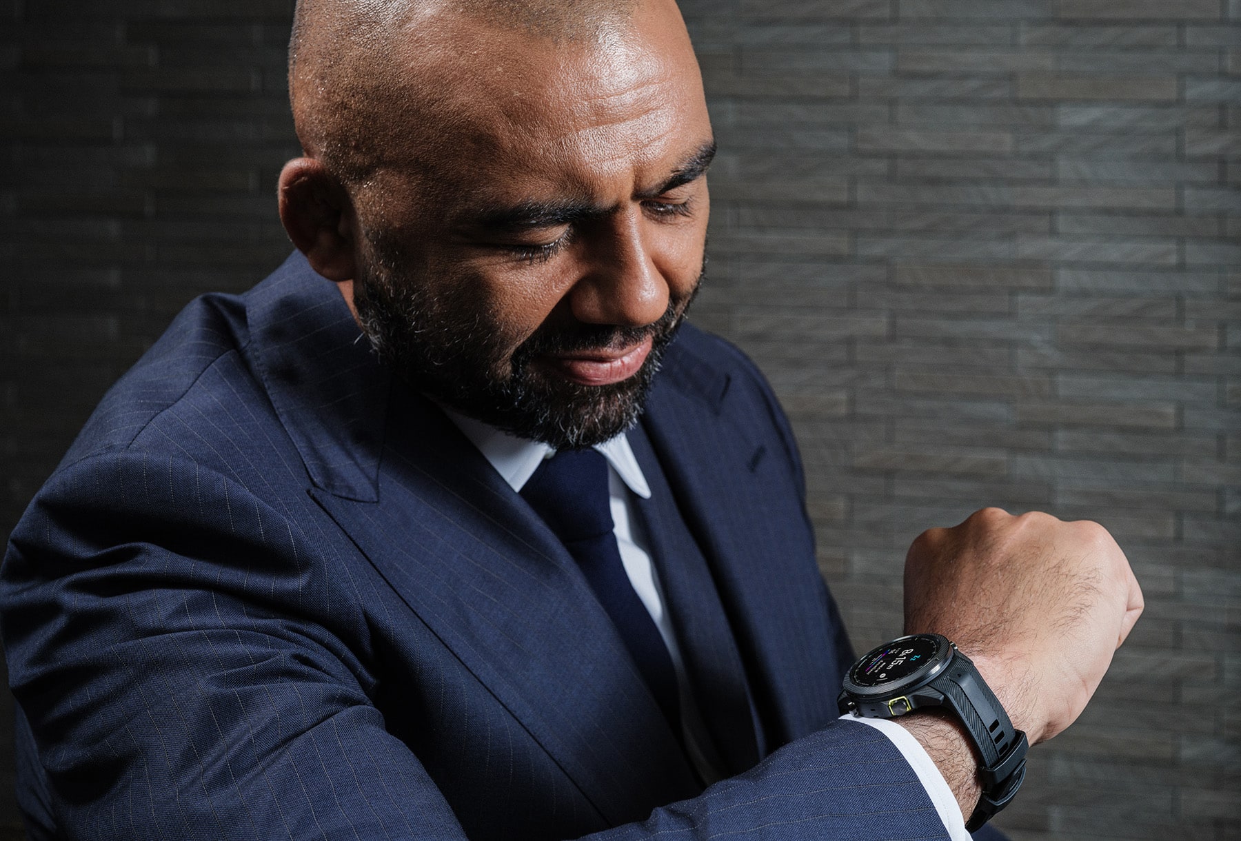 リーチマイケル氏