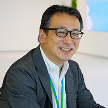 長岡 信之 氏