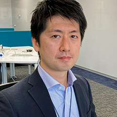 齋藤 充宏 氏