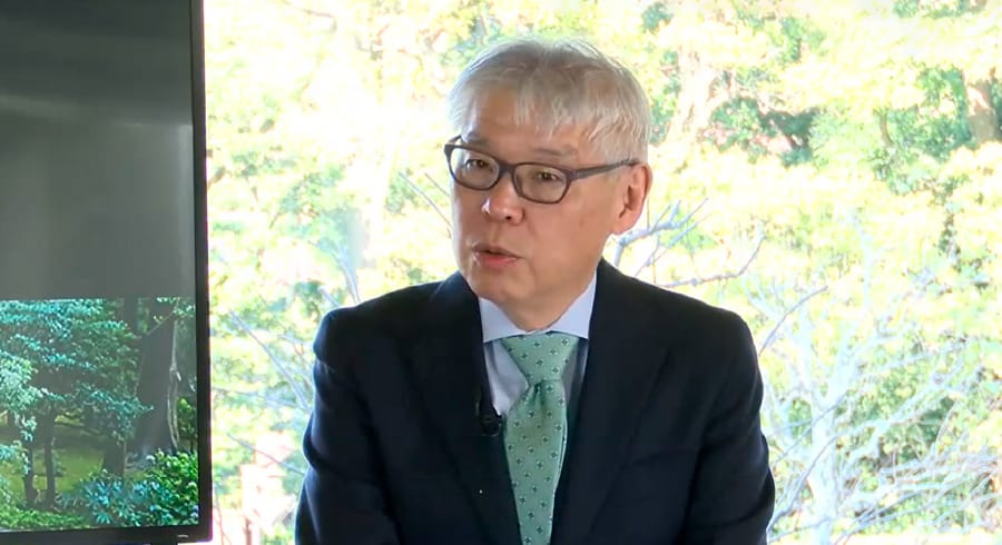 学習院大学 経済学部経営学科教授・一橋大学名誉教授 守島 基博 氏