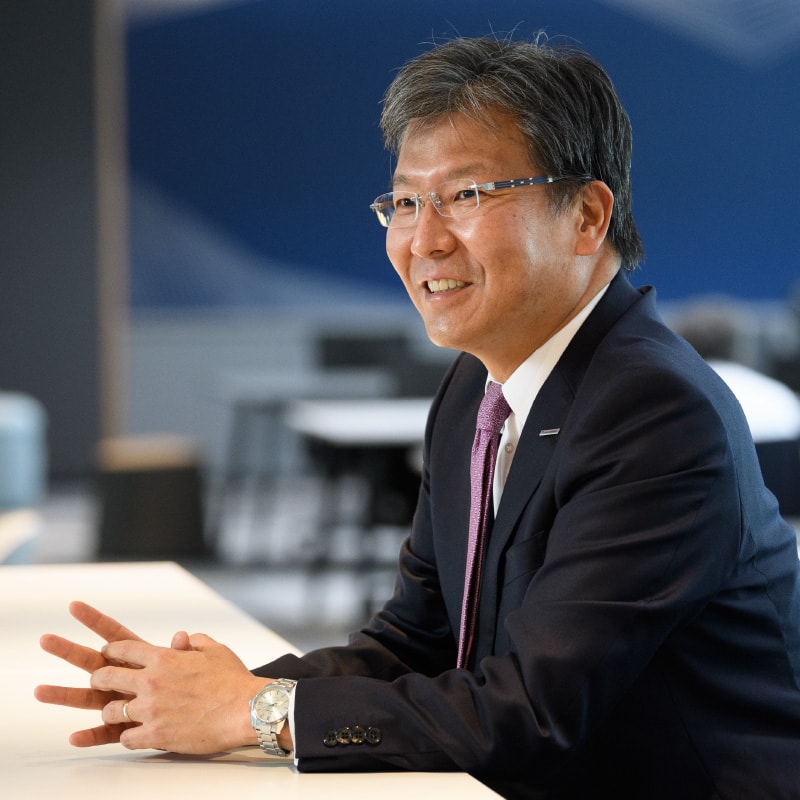 大瀧 清 氏