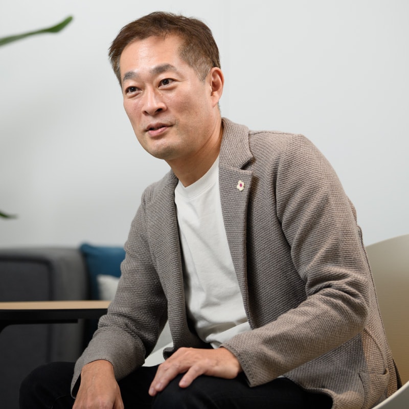 井之川 裕一 氏