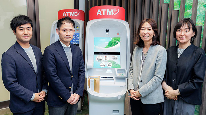 セブン銀行ATM｢継続的なUI/UX進化｣挑戦の軌跡