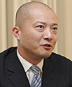 馬場 渉 氏