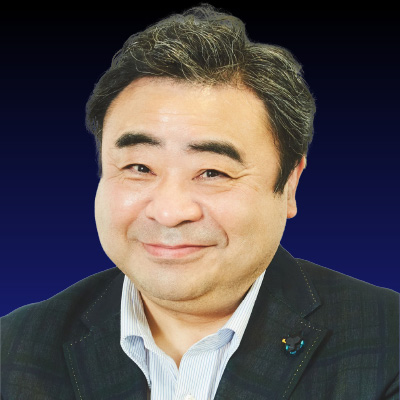 江崎 浩 氏