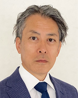 Mr. Katsuyoshi Hibi
