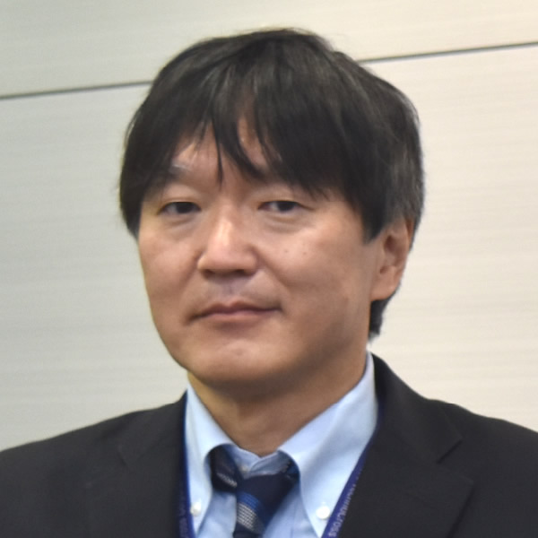 斉藤 義隆氏