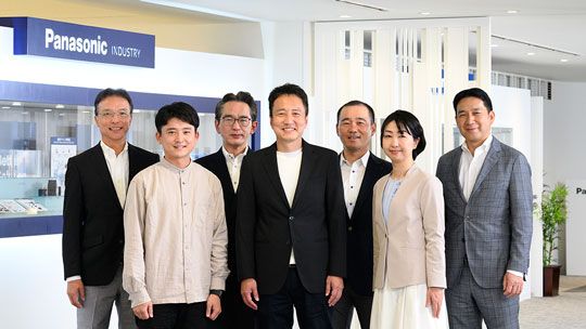 売上1.1兆円電子部品メーカー、営業DXの行方